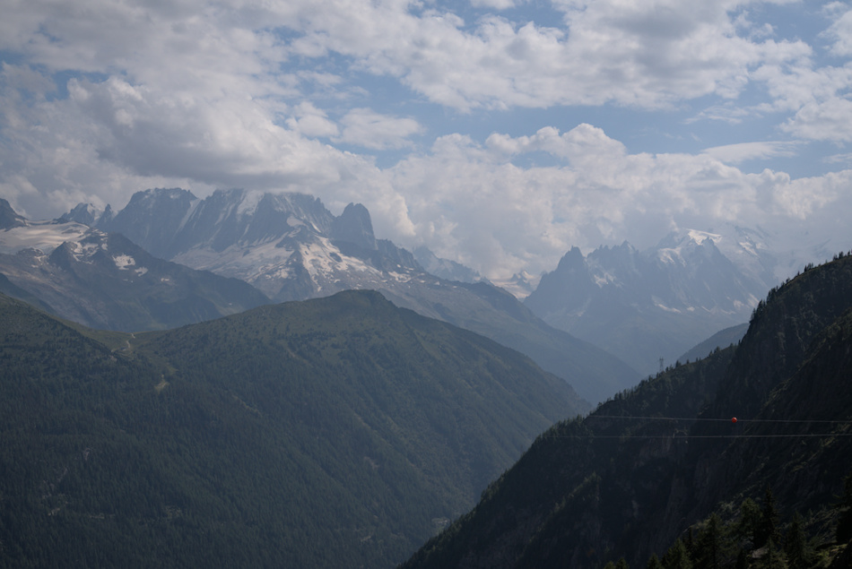 'Ca se couvre en fin de journ�e'