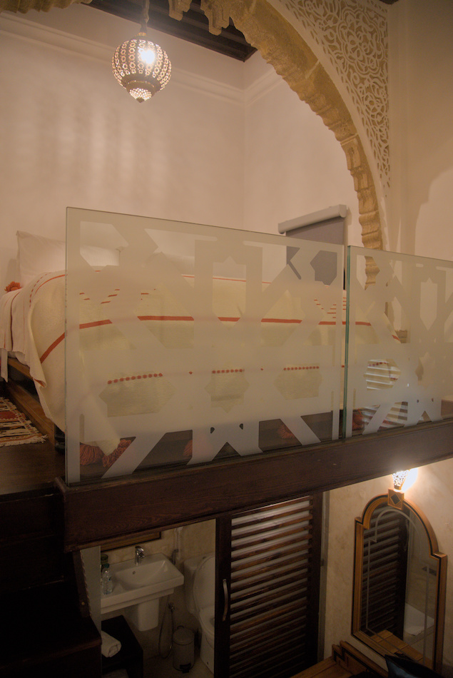 'Rabat, dans mon riad'