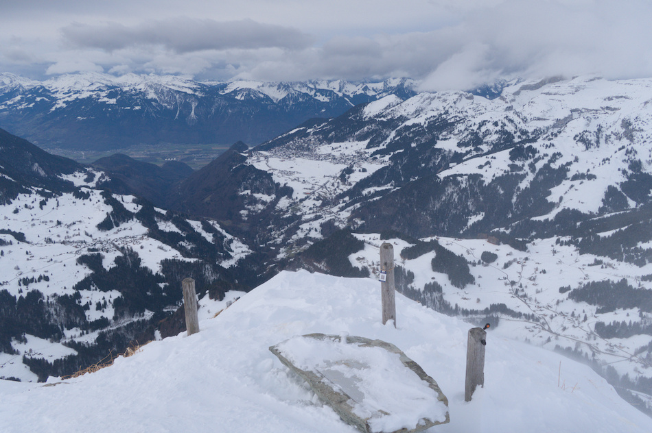 'Je ne ferai pas de vieux os au sommet'
