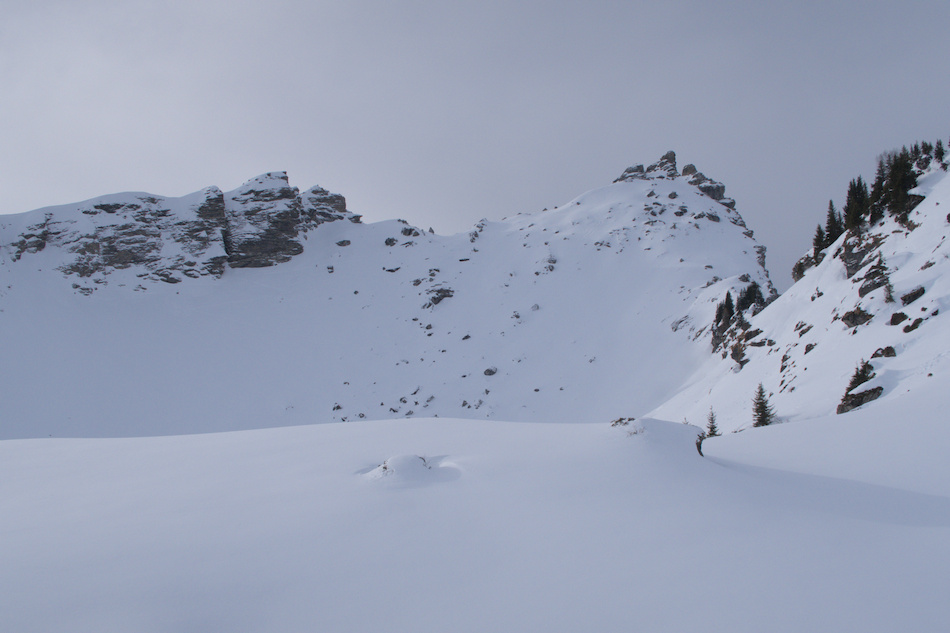 'Sommet en vue. Ca a l\'air tout bon'