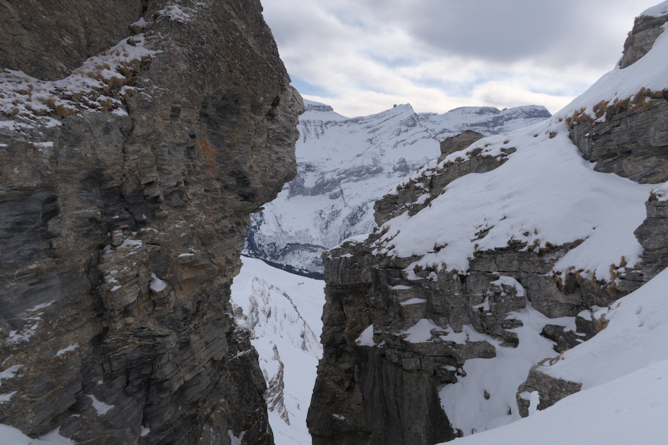 'Au d�p�t des skis'