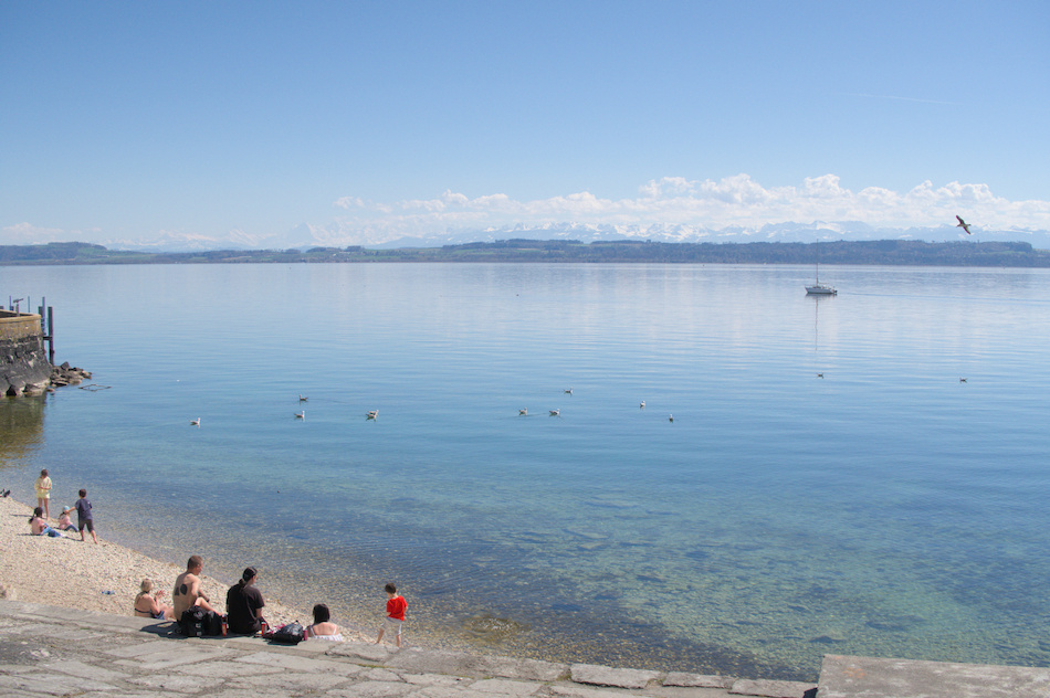 'Un petit air d\'�t� avant l\'heure'