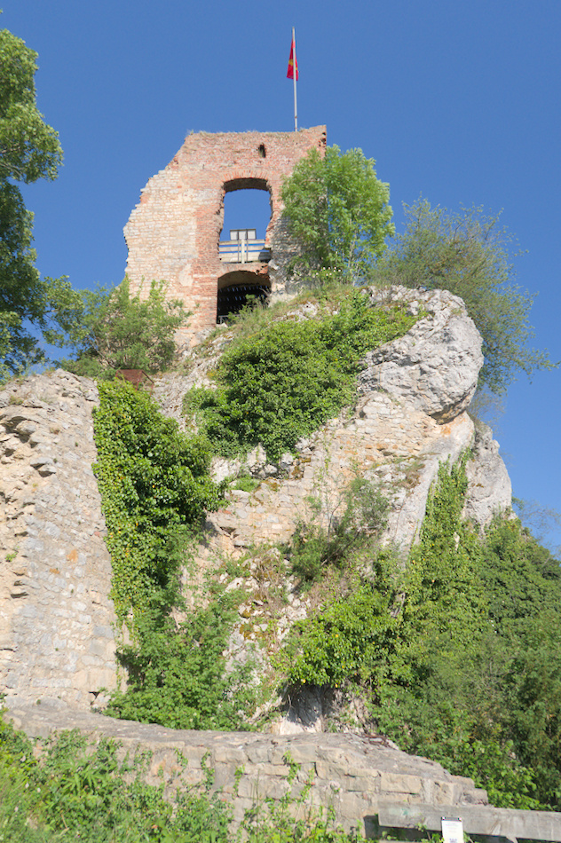'Le ch�teau'