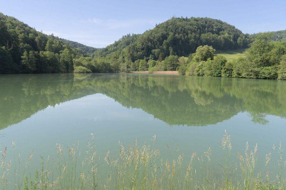 'Lac de Lucelle'